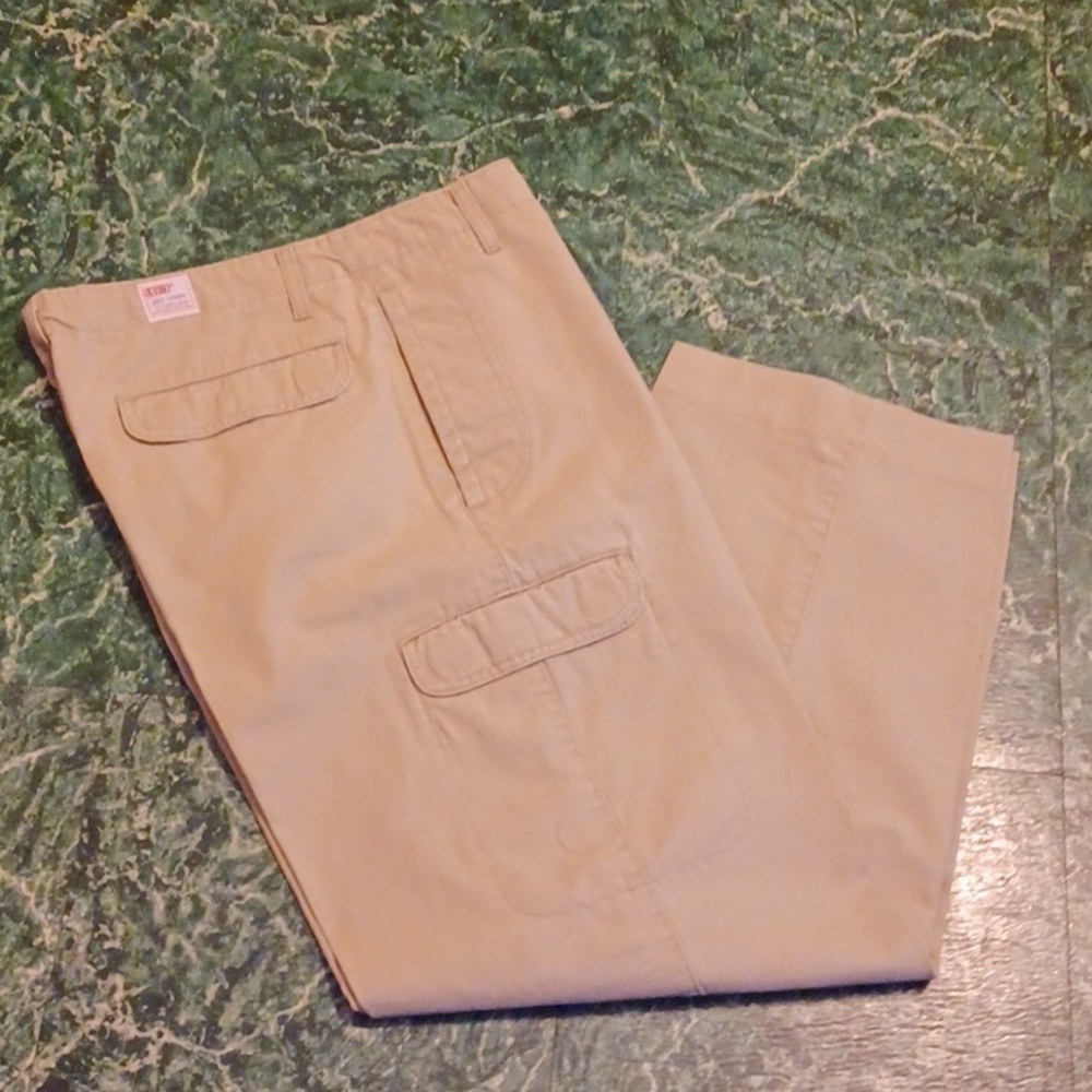 Levi's cargo pants men's size 32x29